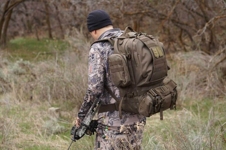 How to choose a tactical backpack?