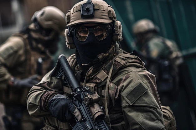 Learn about basic tactical gear